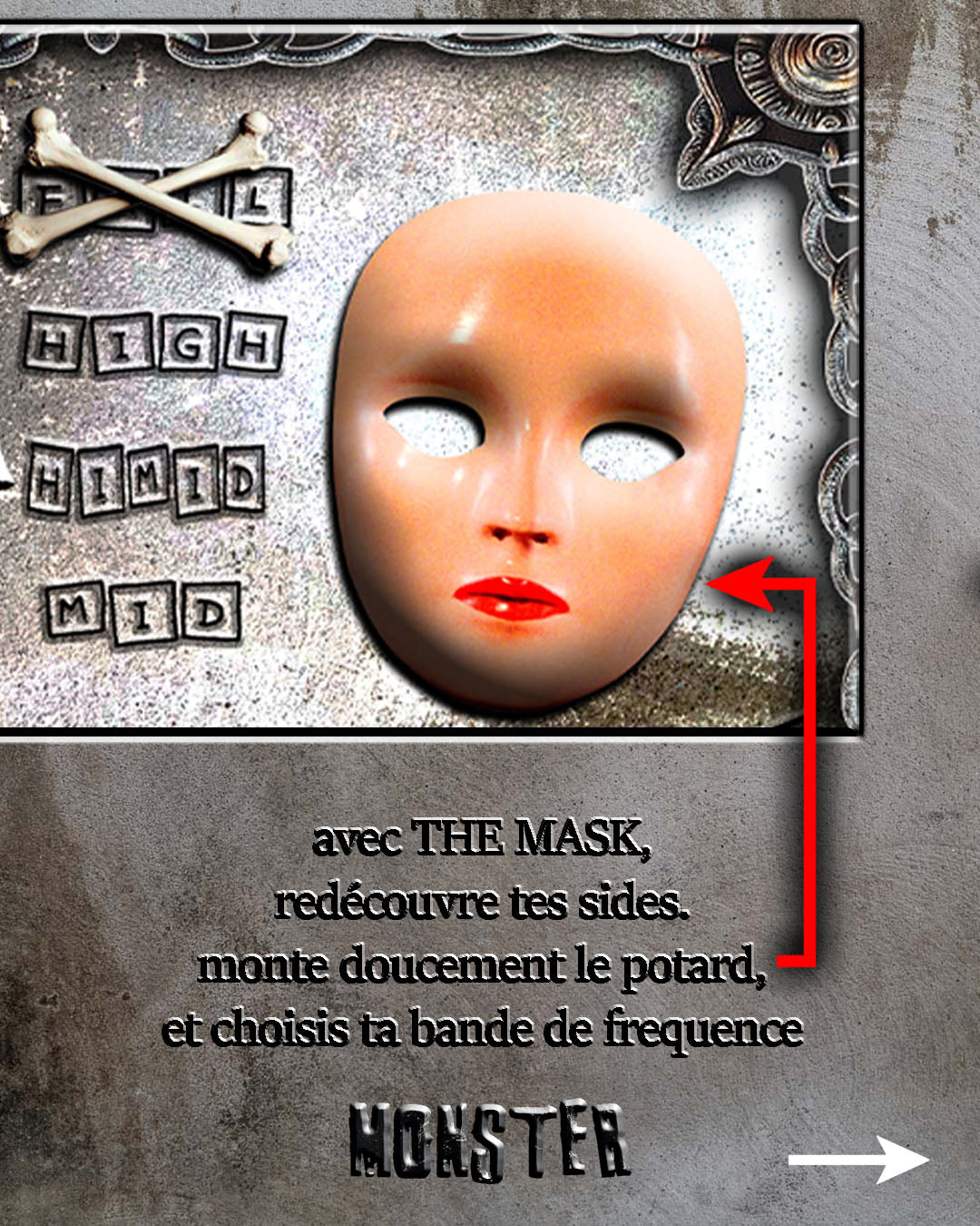 MONSTER by @SKUDYBOI — Plugin de mastering Windows & Mac